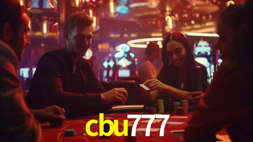 A Experiência Imersiva dos Cassinos Ao Vivo no cbu777