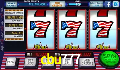 Descubra o Mundo do Cassino Online com cbu777