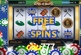 cbu777 Salvador - Studio Tour