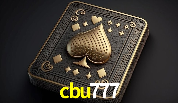 Tecnologia da Plataforma cbu777