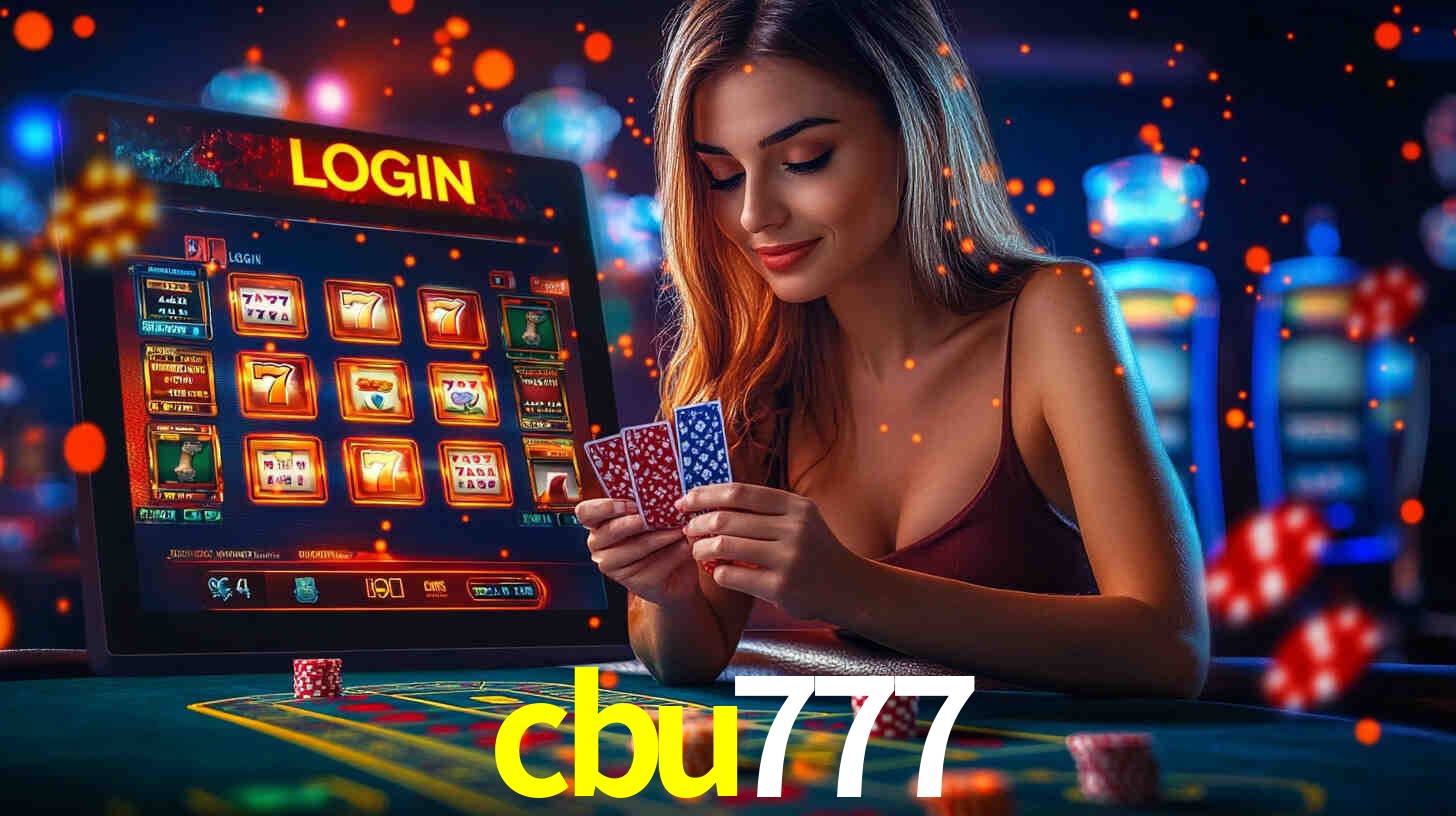 cbu777: A Experiência de Casino com Jogos de Mesa ao Vivo