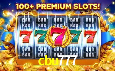 Descubra o Mundo do Cassino Online com cbu777