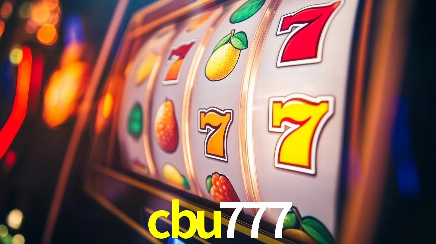 Welcome Bonus cbu777