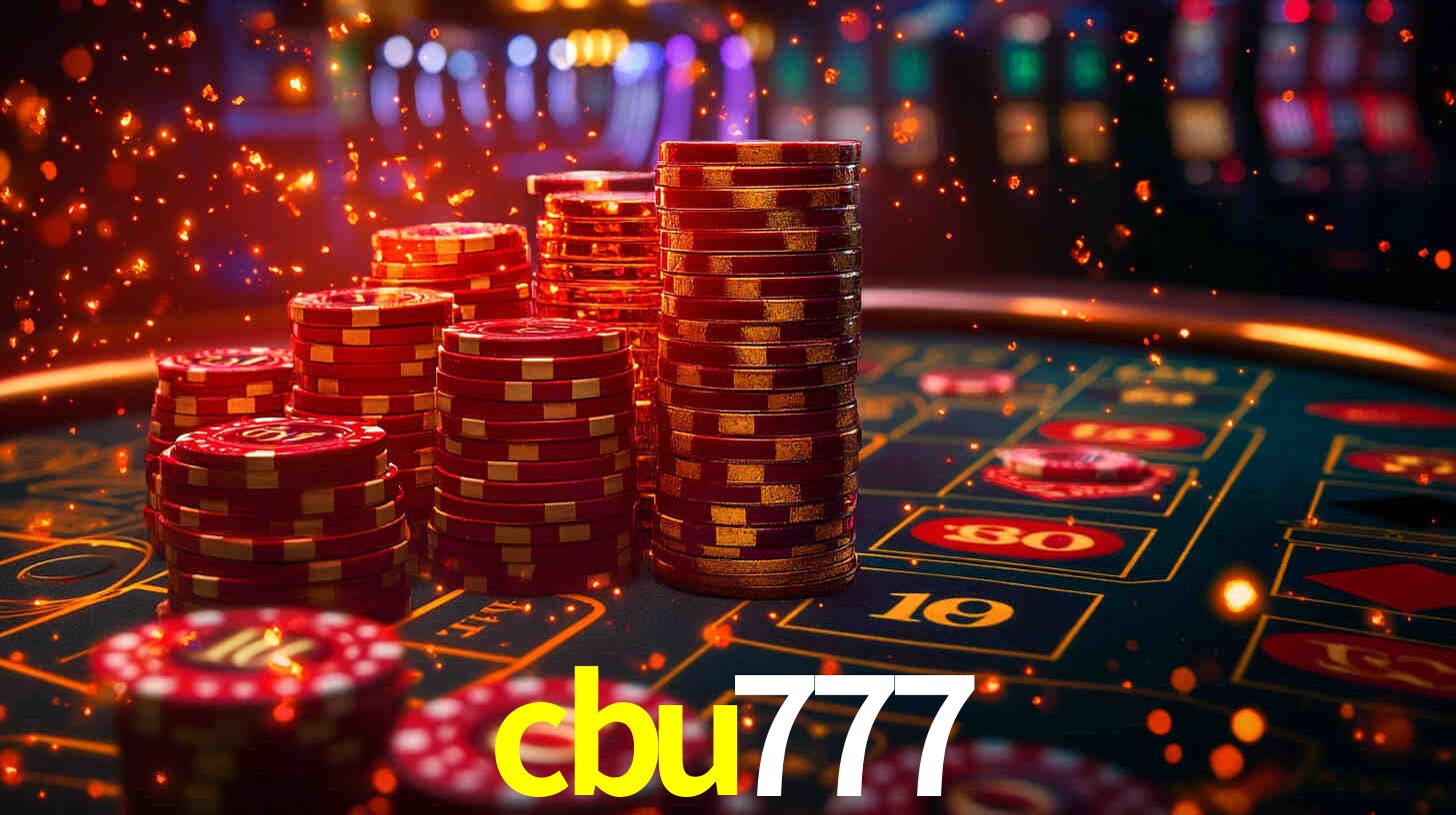 Roulette Table cbu777